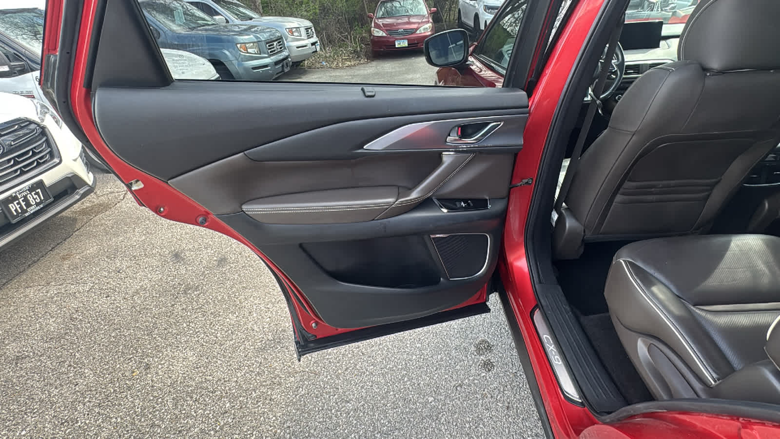 2020 Mazda CX-9 Signature - Photo 12