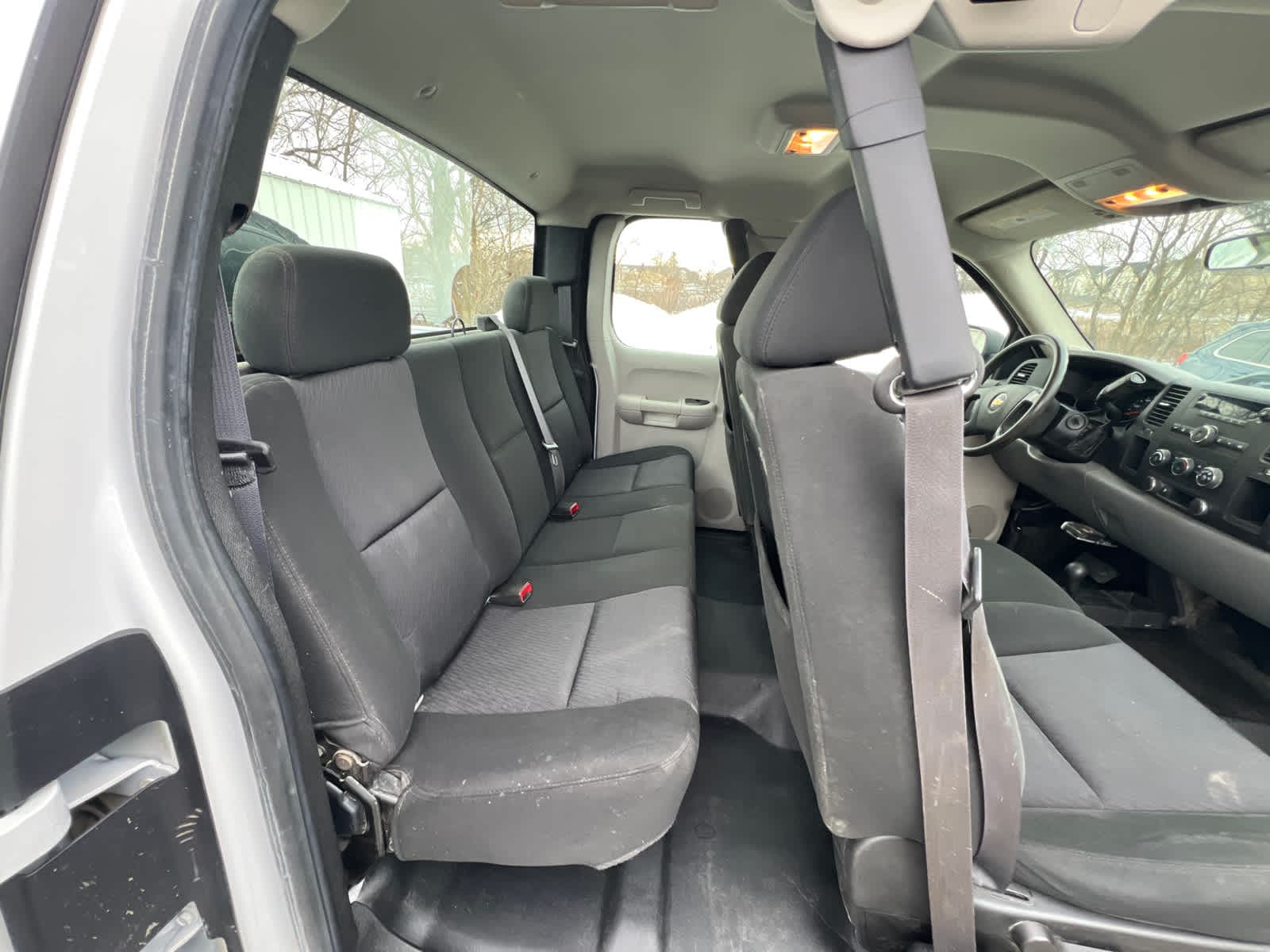 Thumbnail: 2011 Chevrolet Silverado 1500 - 9