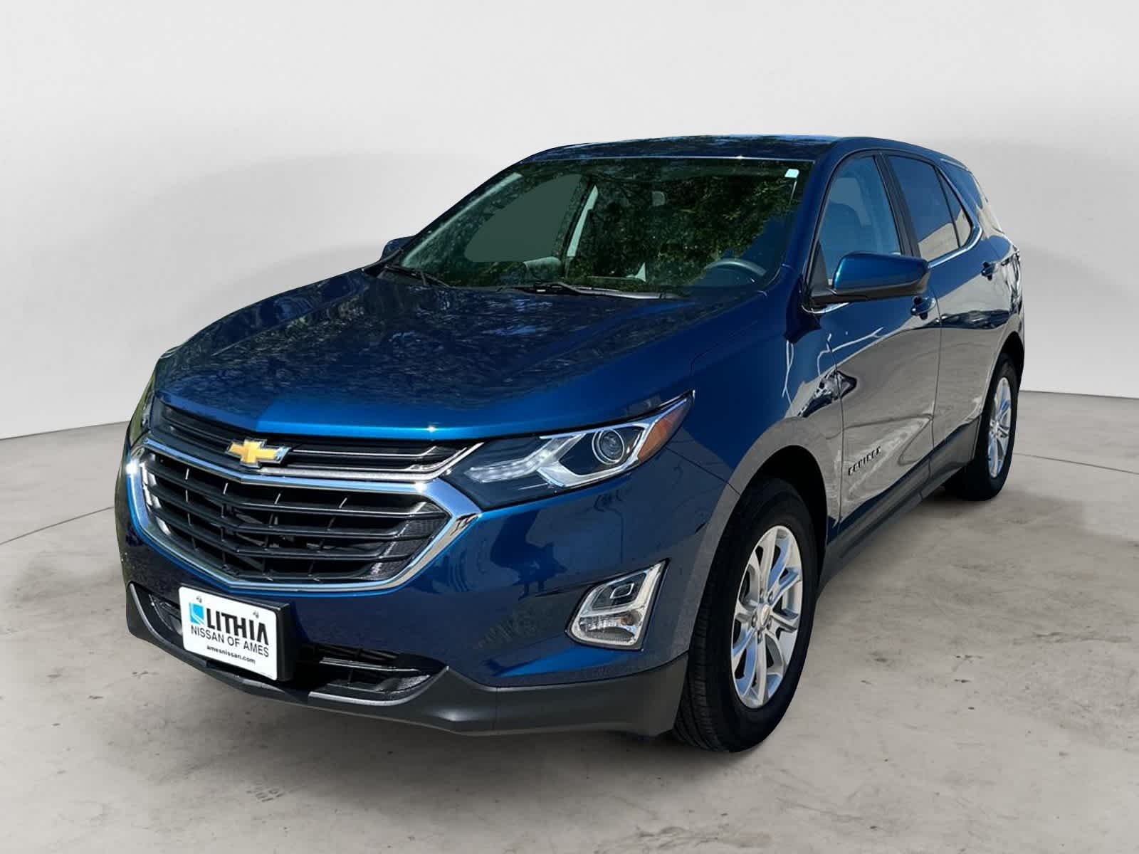 2021 Chevrolet Equinox LT -
                  Ames, IA