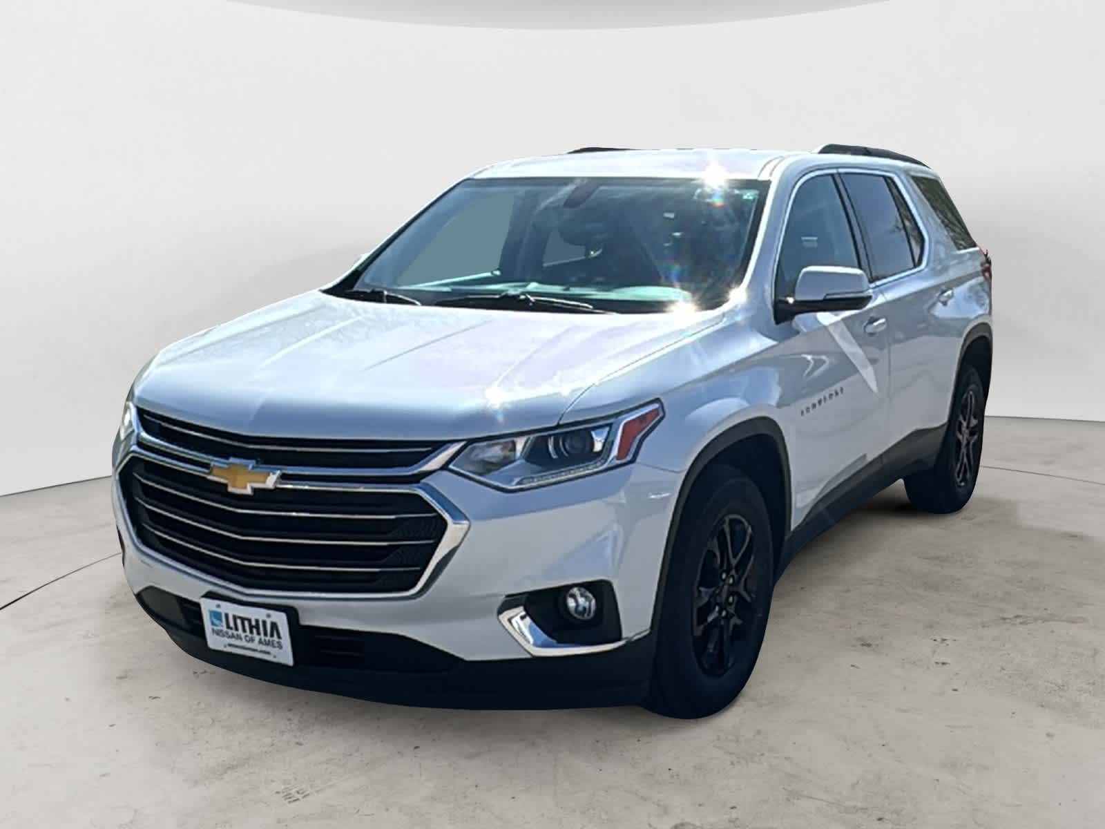 Thumbnail: 2020 Chevrolet Traverse - 1