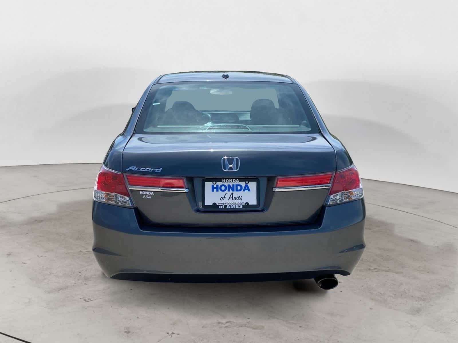 2012 Honda Accord EX-L 5