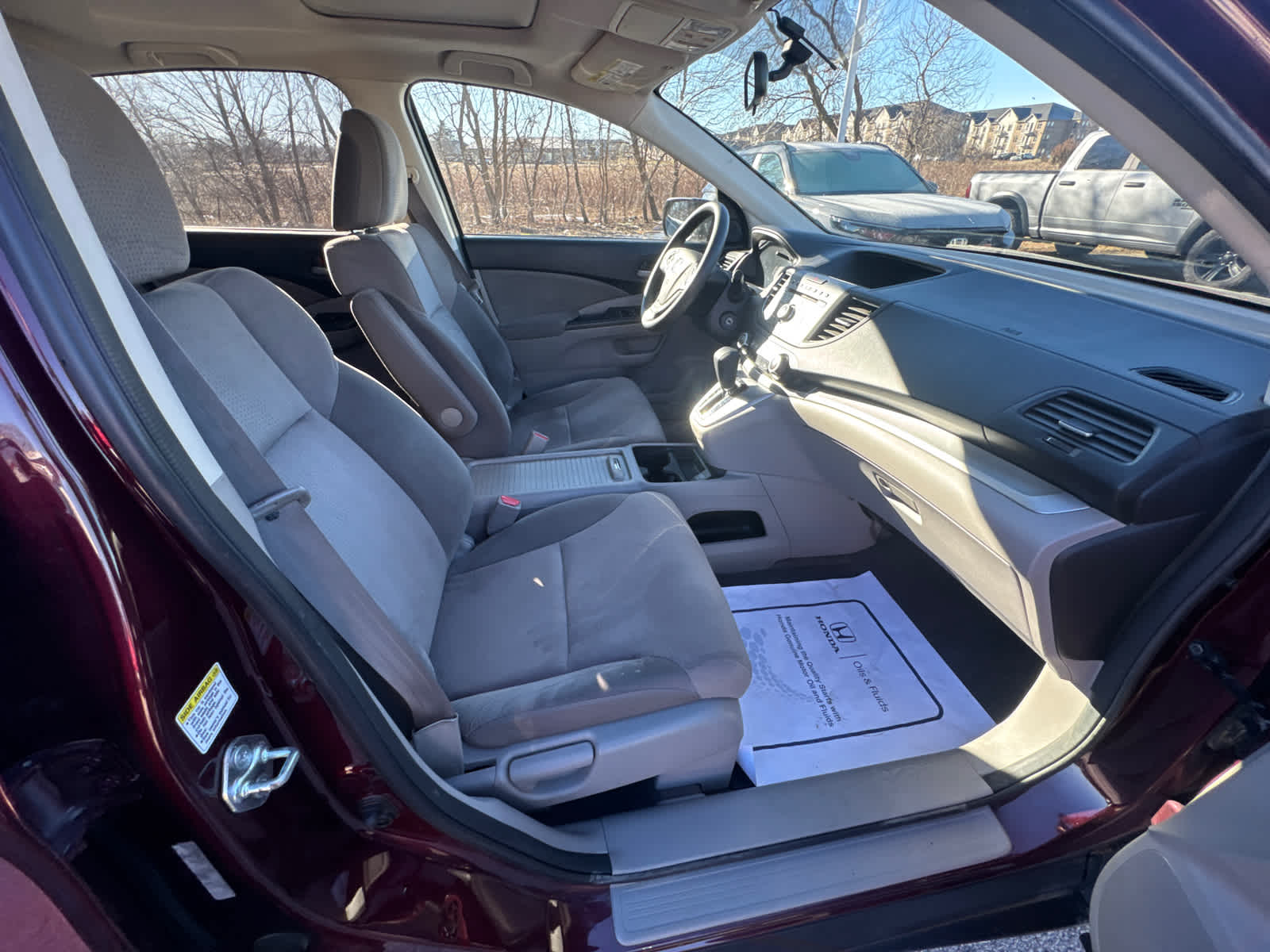 Thumbnail: 2014 Honda CR-V - 8