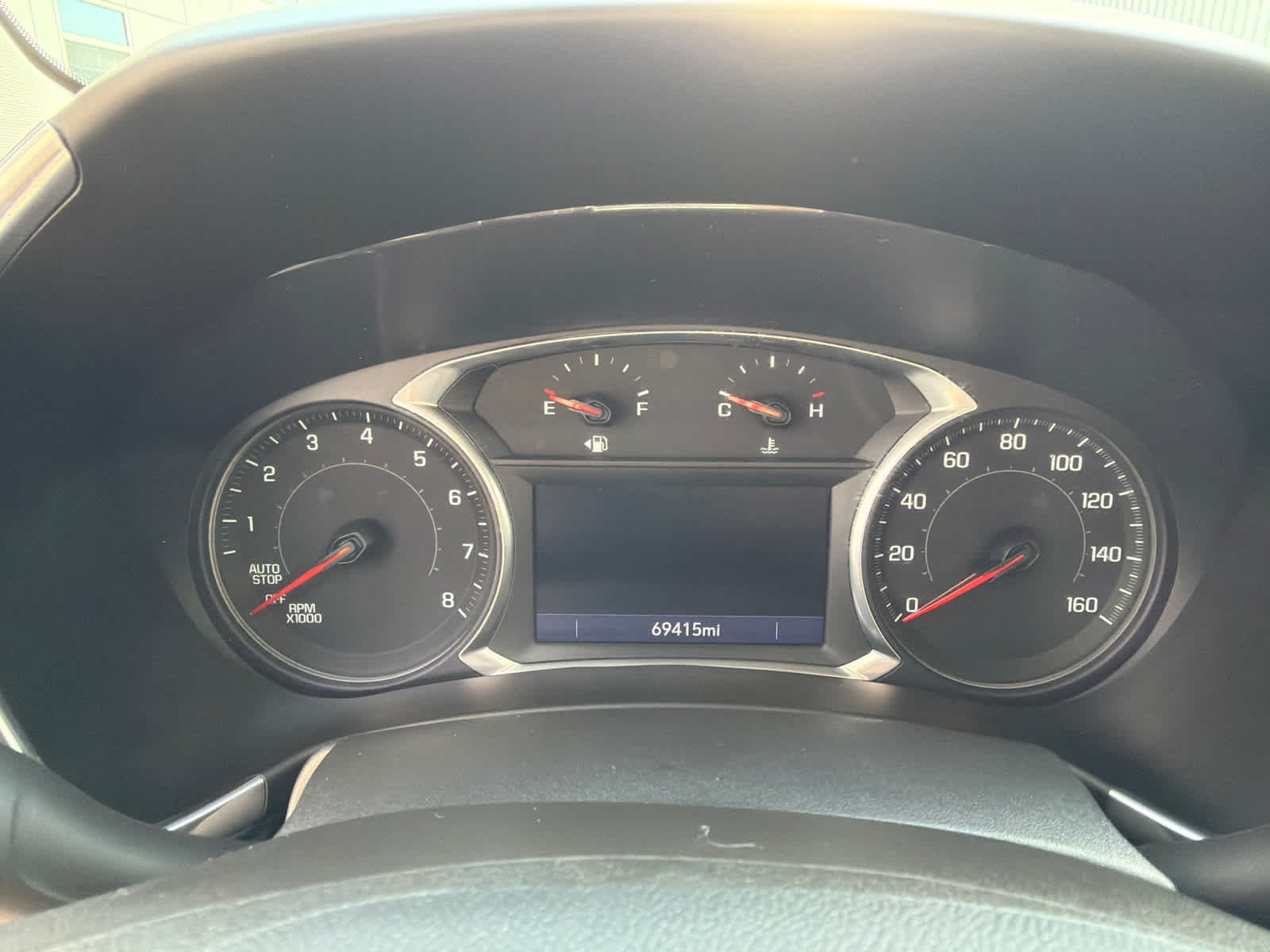 Thumbnail: 2020 Chevrolet Equinox - 23