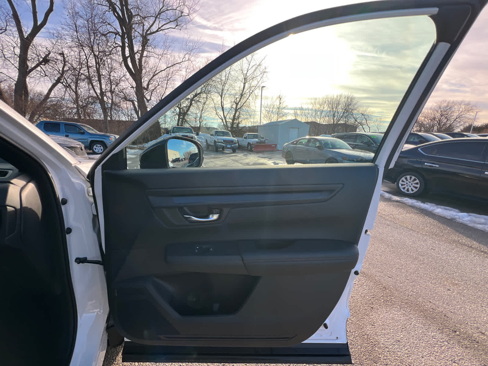 Thumbnail: 2026 Honda CR-V - 7