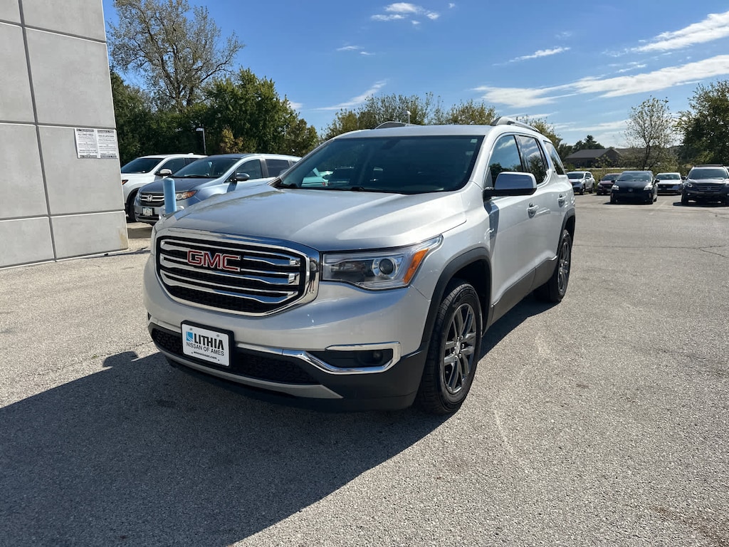 Used 2017 GMC Acadia SLT SUV