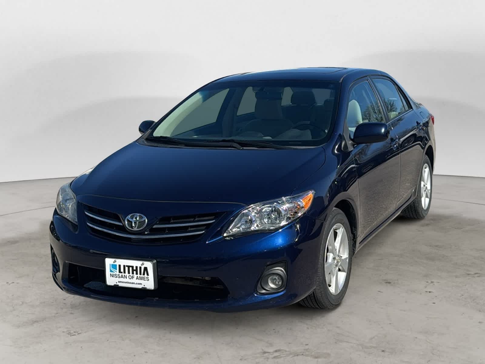 2013 Toyota Corolla LE -
                  Ames, IA