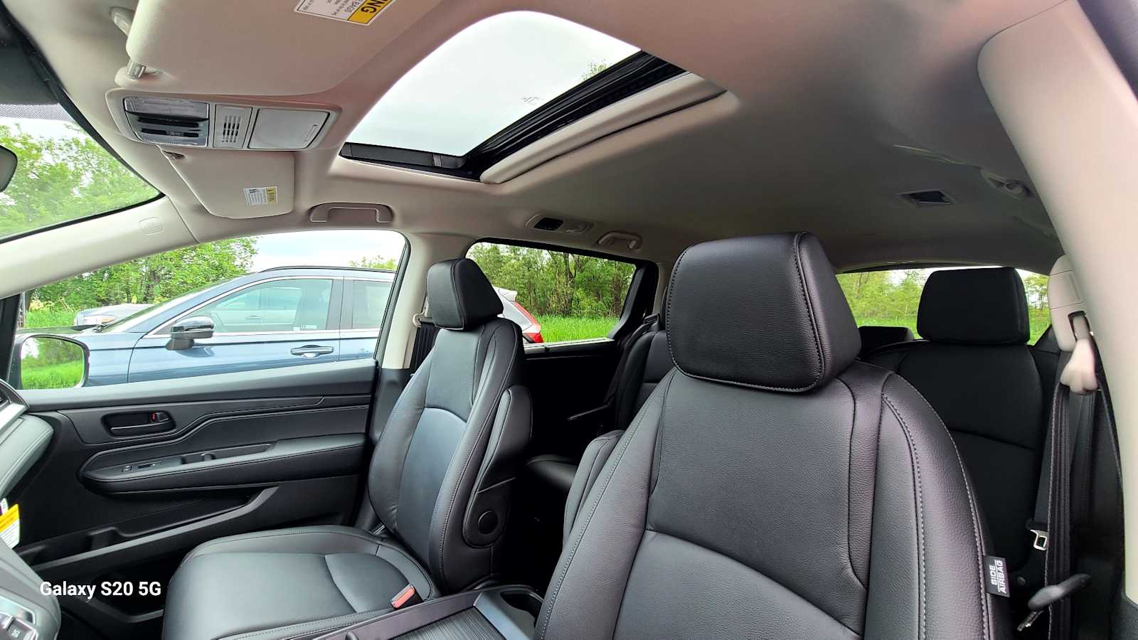 Thumbnail: 2026 Honda Odyssey - 17