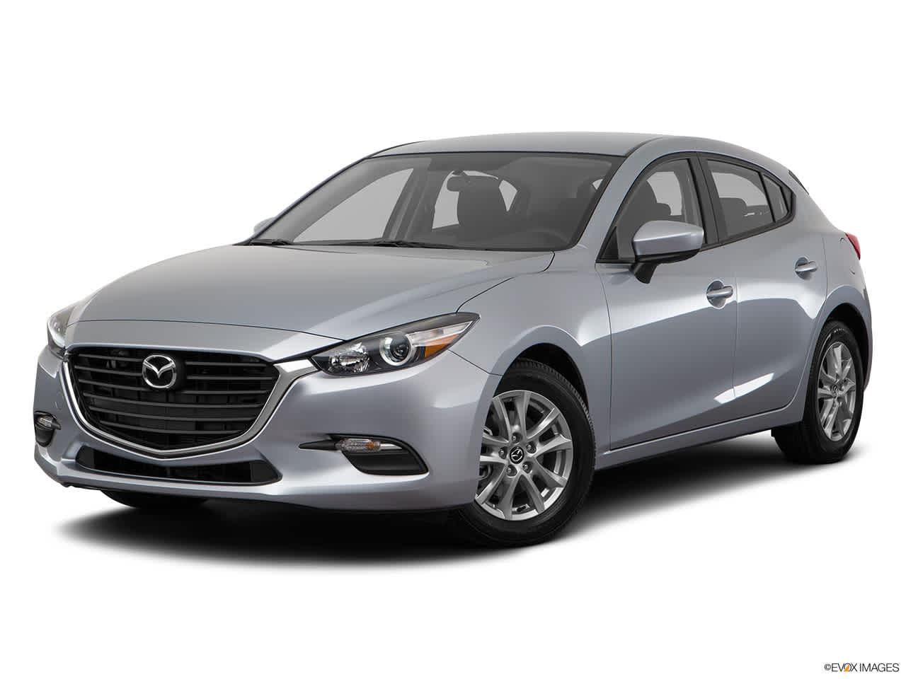 Used 2017 Mazda Mazda3 Sport with VIN JM1BN1U76H1102240 for sale in Ames, IA