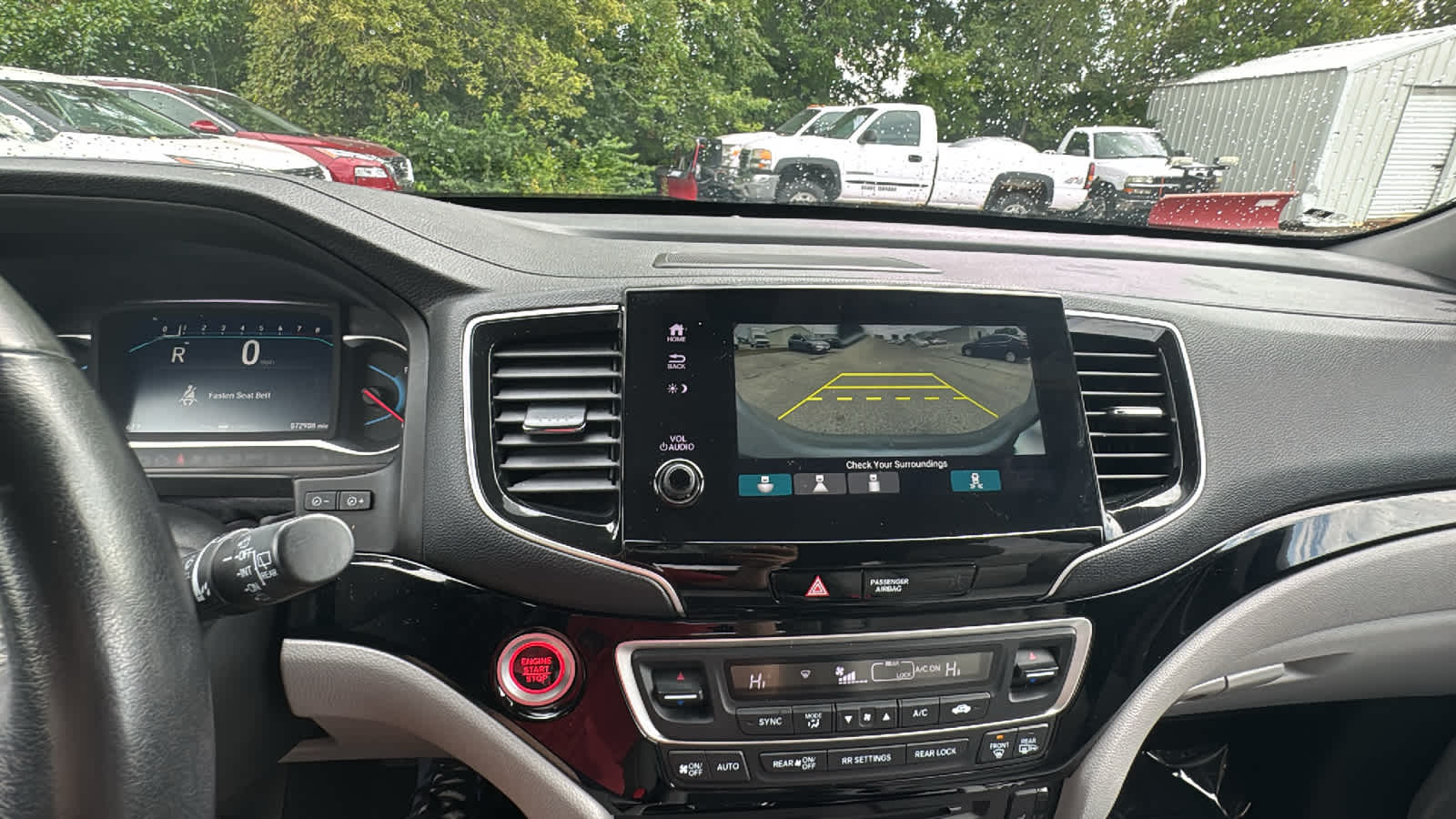 Thumbnail: 2019 Honda Pilot - 21