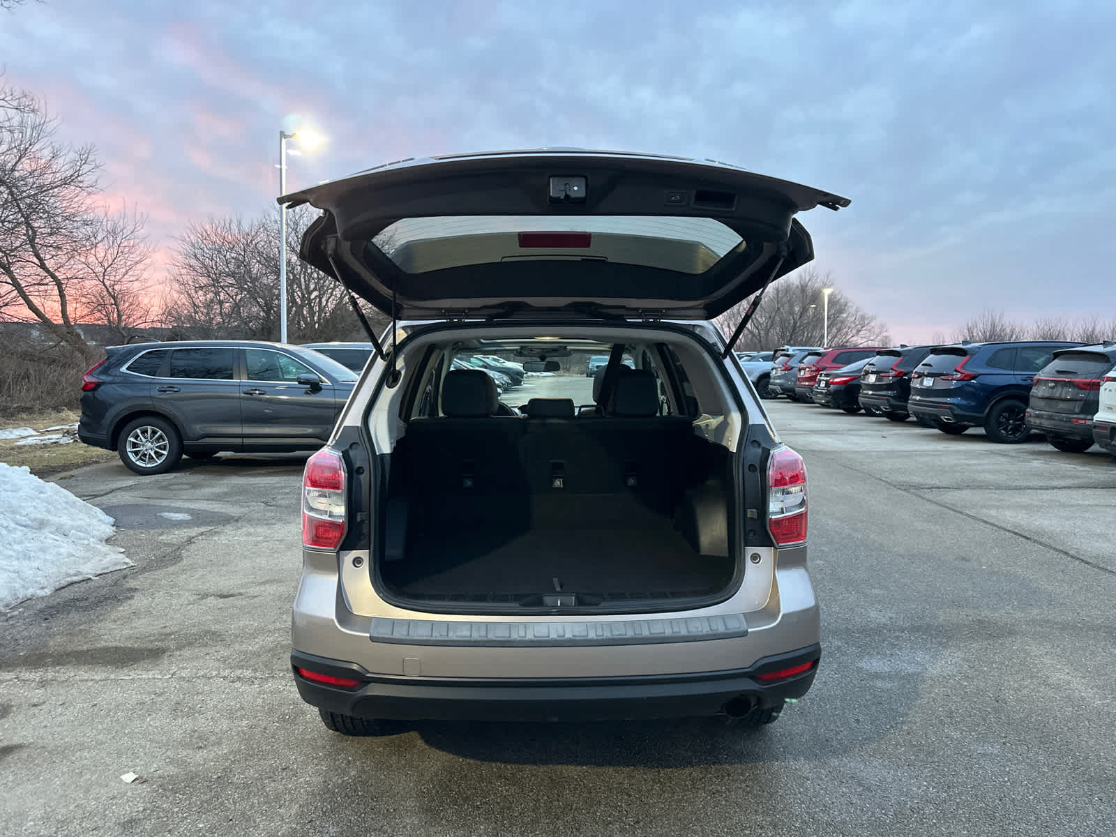 Thumbnail: 2015 Subaru Forester - 9