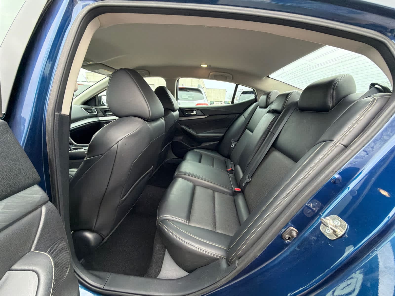 Thumbnail: 2018 Nissan Maxima - 14