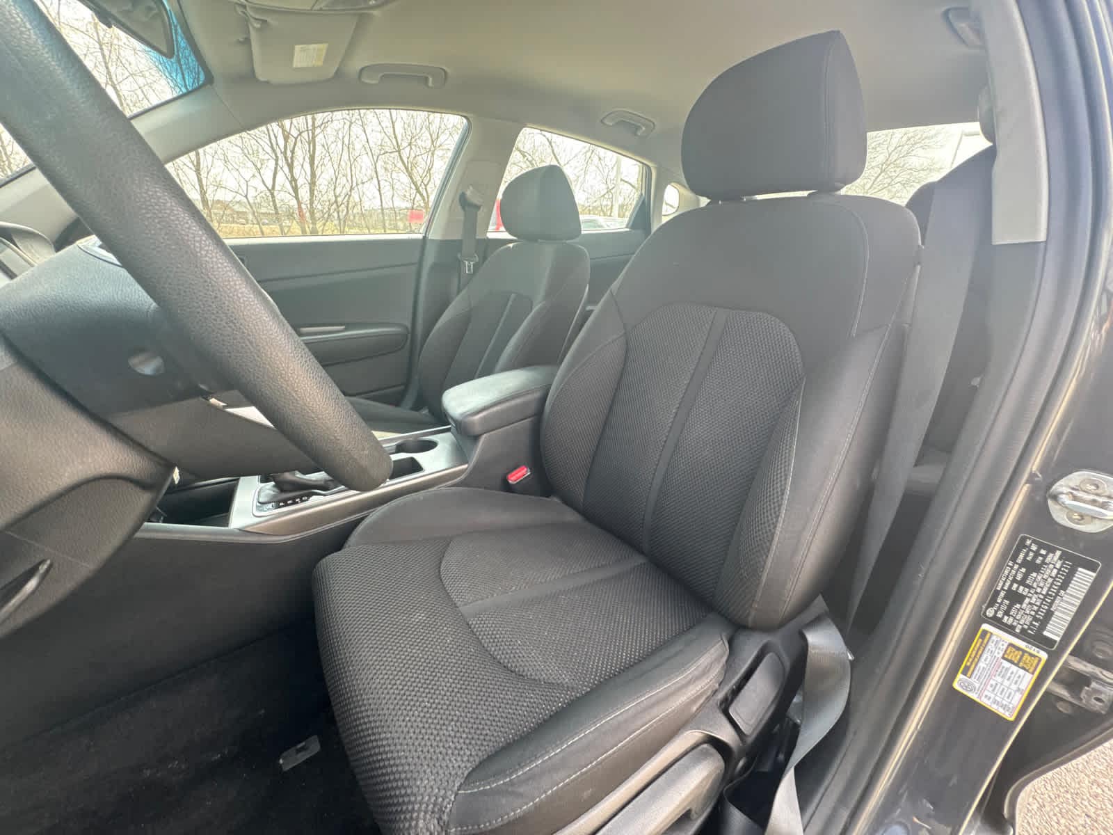 2019 Kia Optima LX 9