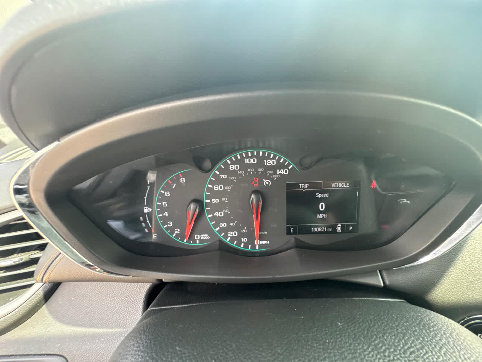 2018 Chevrolet Trax LT 15
