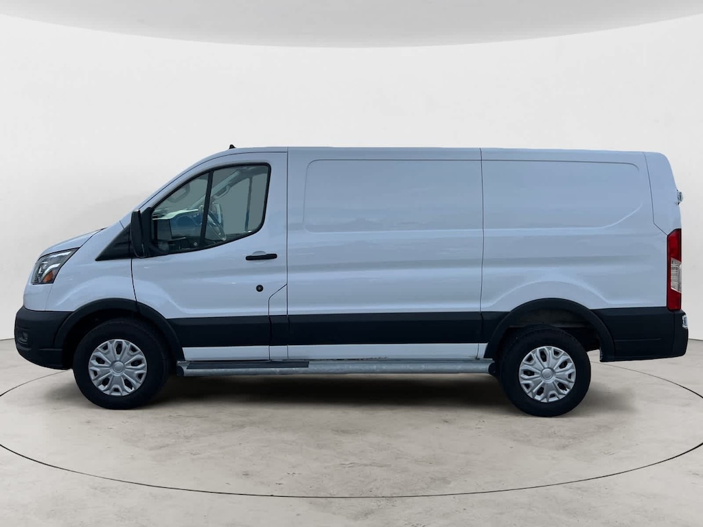 Used 2023 Ford Transit-250 Cargo Van Low Roof Van