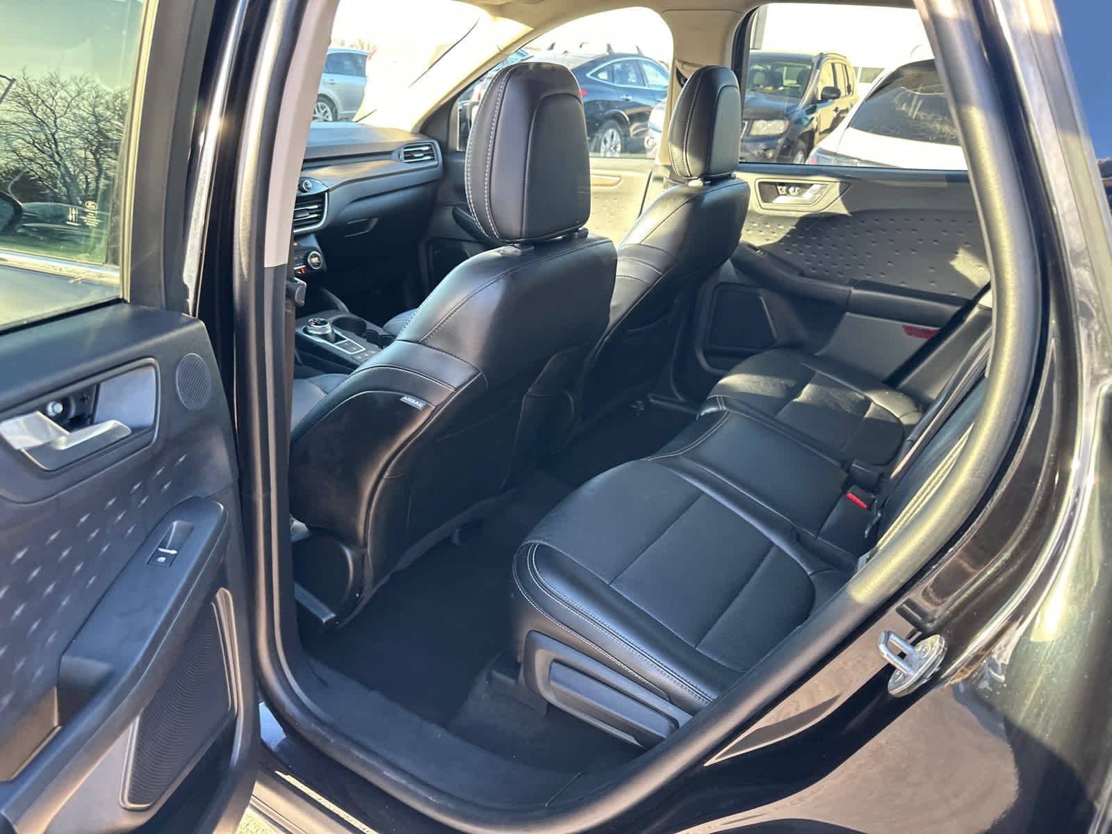 Thumbnail: 2020 Ford Escape - 12