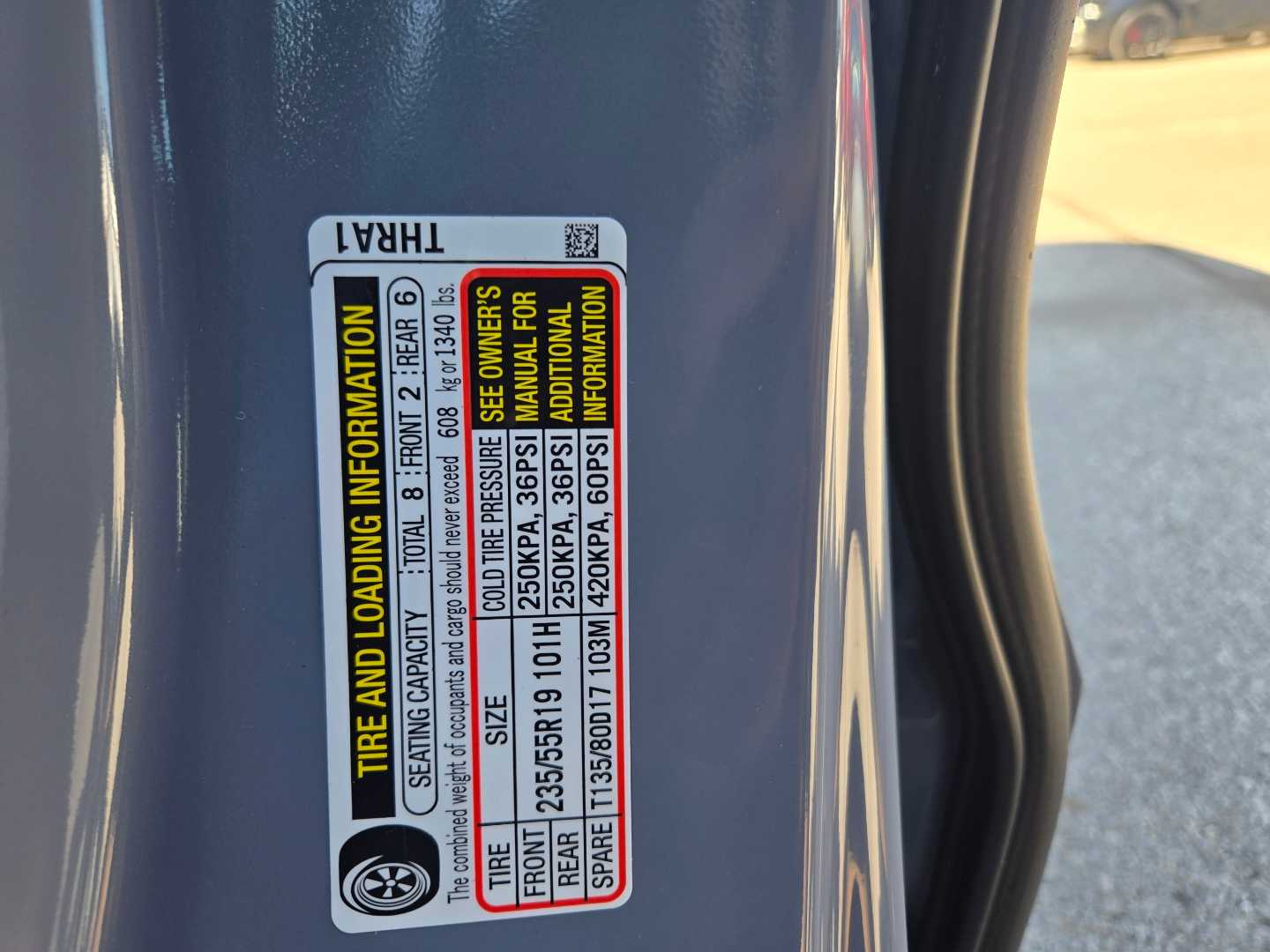 Thumbnail: 2026 Honda Odyssey - 29