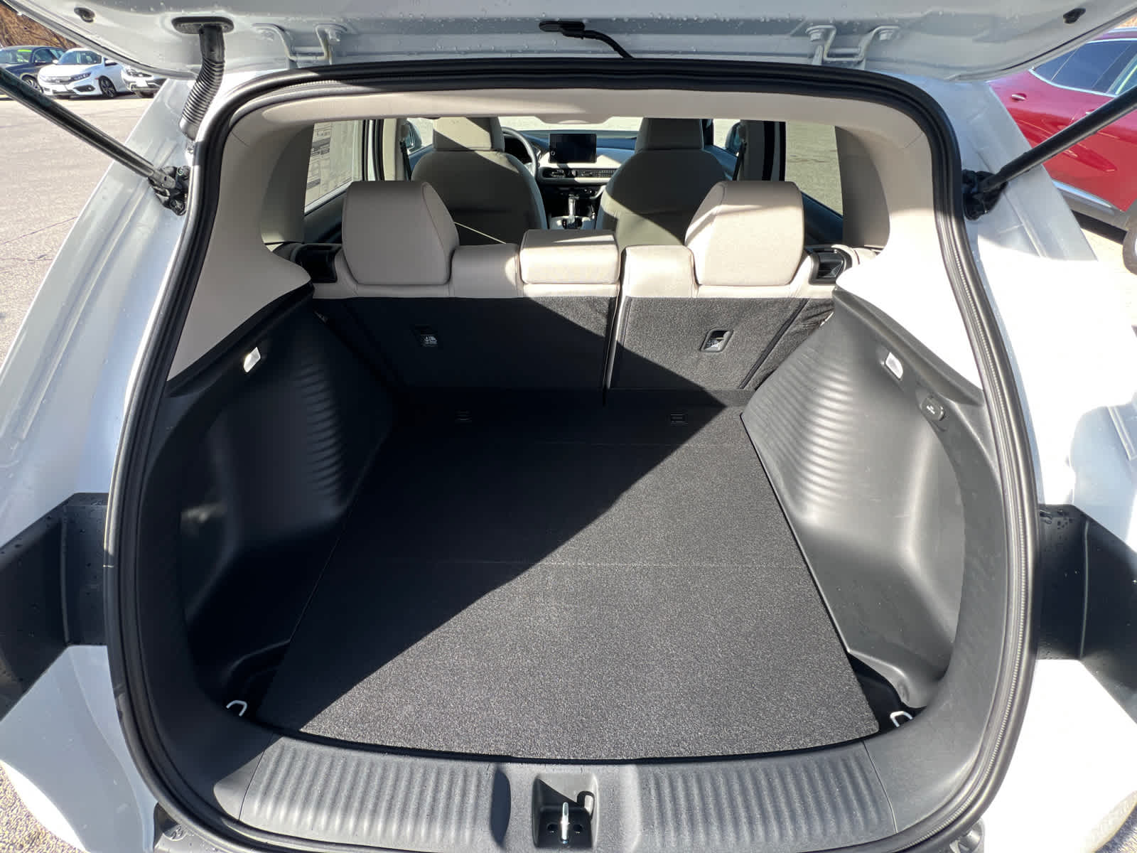 Thumbnail: 2026 Honda HR-V - 12