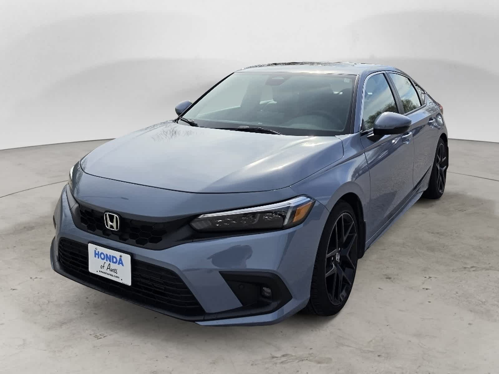 Thumbnail: 2023 Honda Civic - 1