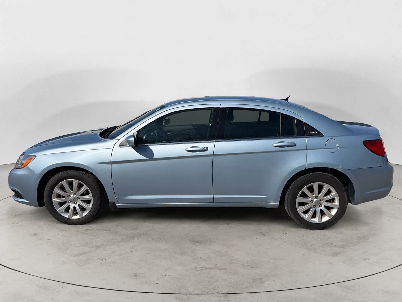Used 2013 Chrysler 200 Touring with VIN 1C3CCBBB0DN676413 for sale in Ames, IA