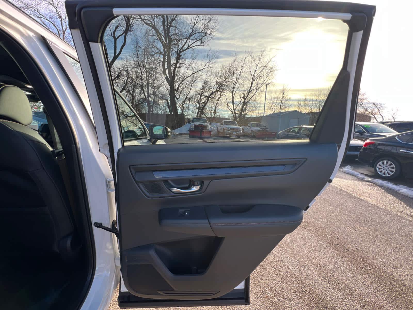 Thumbnail: 2026 Honda CR-V - 9