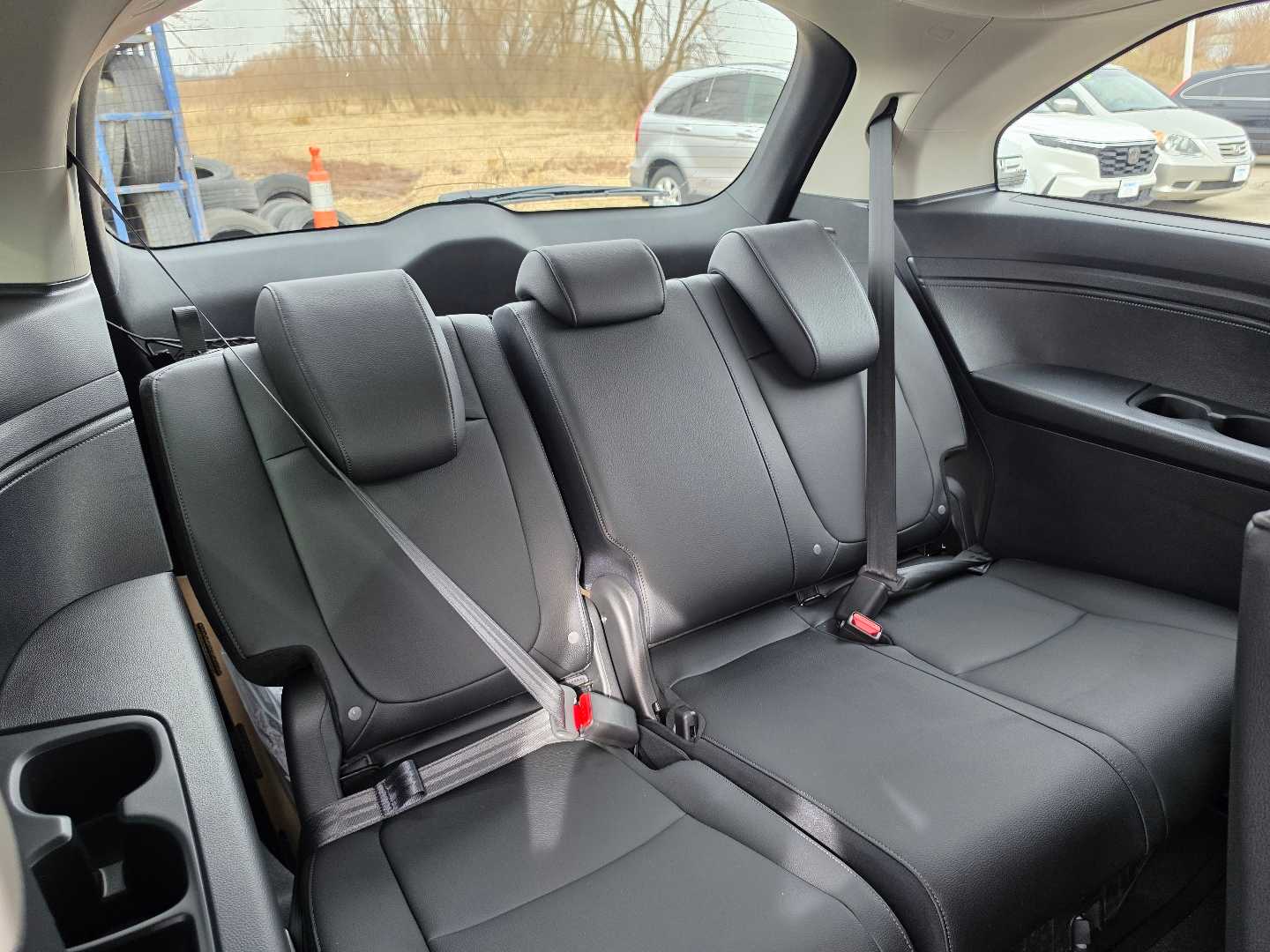 Thumbnail: 2026 Honda Odyssey - 14