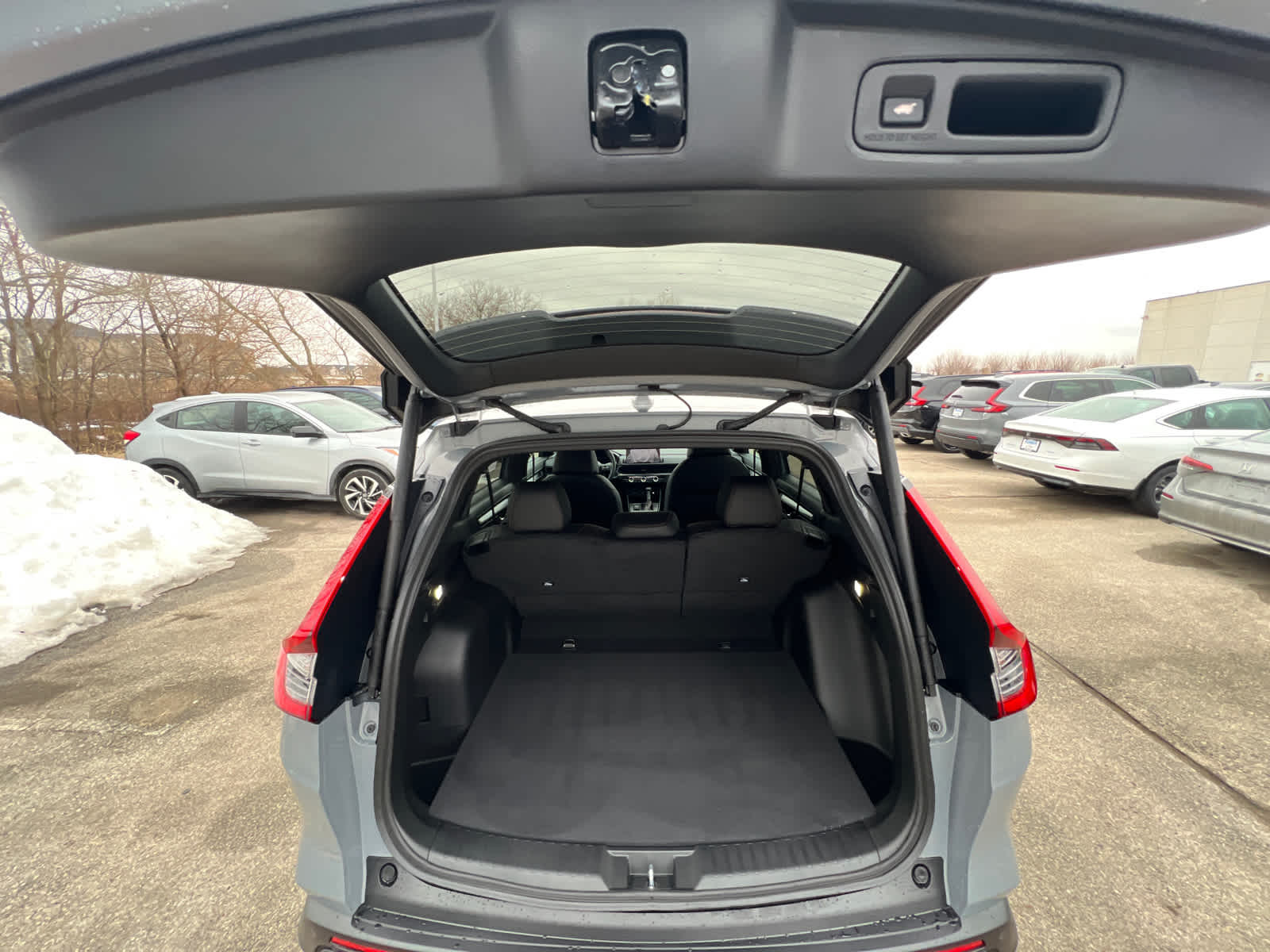 Thumbnail: 2026 Honda CR-V - 10