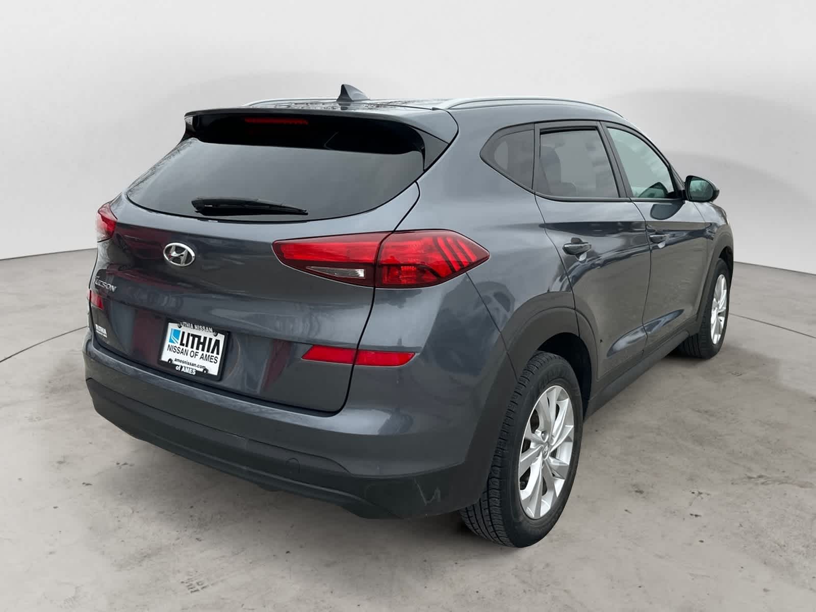 Thumbnail: 2019 Hyundai Tucson - 3