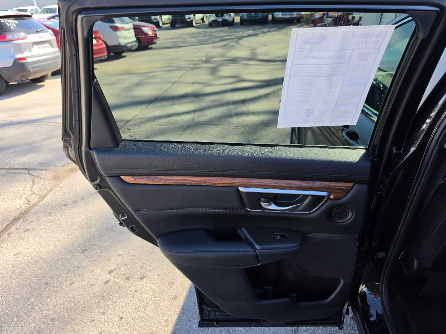 Thumbnail: 2017 Honda CR-V - 7