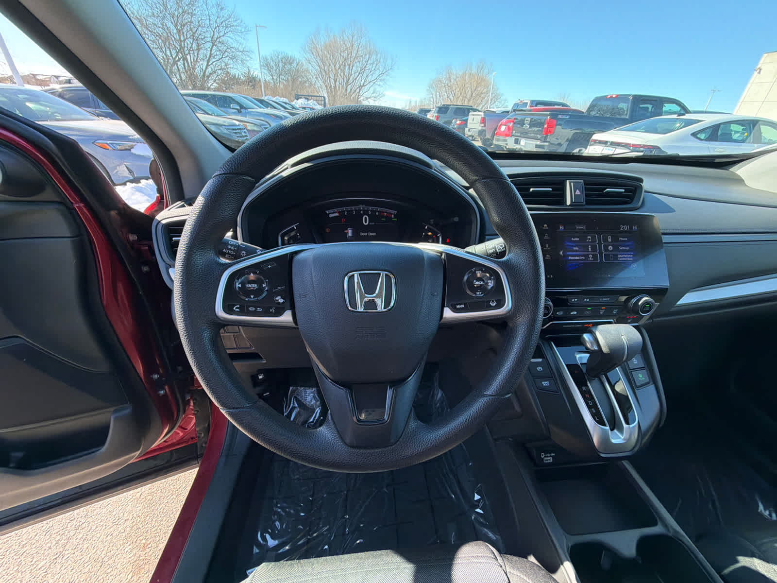 Thumbnail: 2021 Honda CR-V - 20