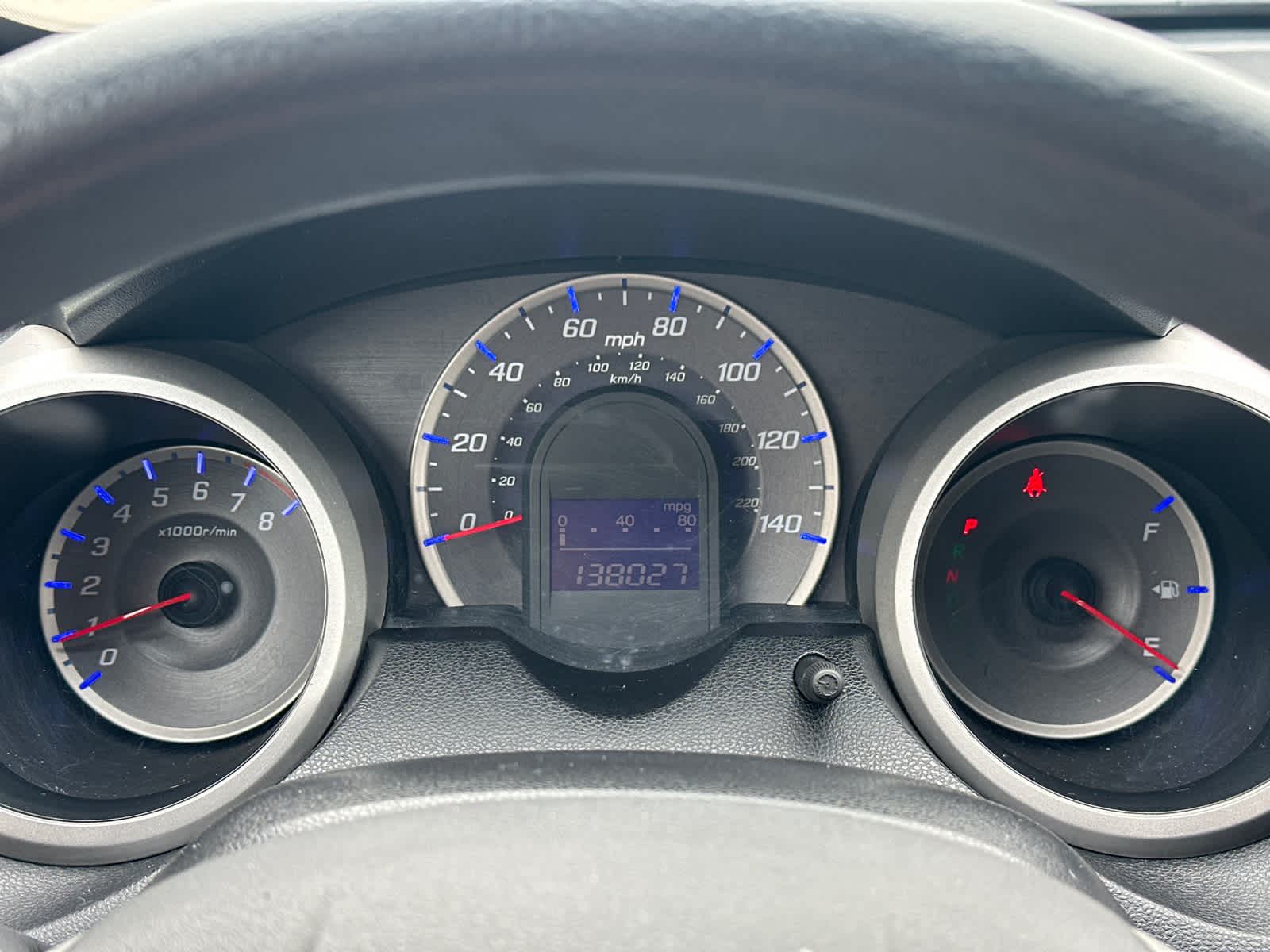 Thumbnail: 2012 Honda Fit - 15