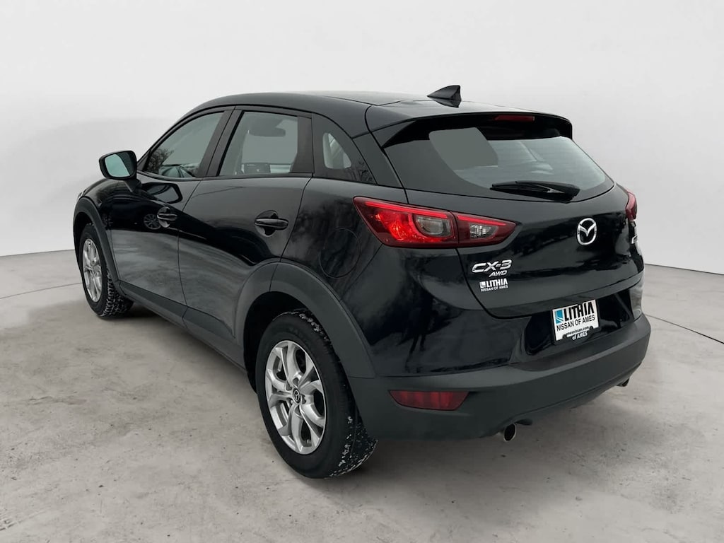 Used 2018 Mazda Mazda CX-3 Sport SUV
