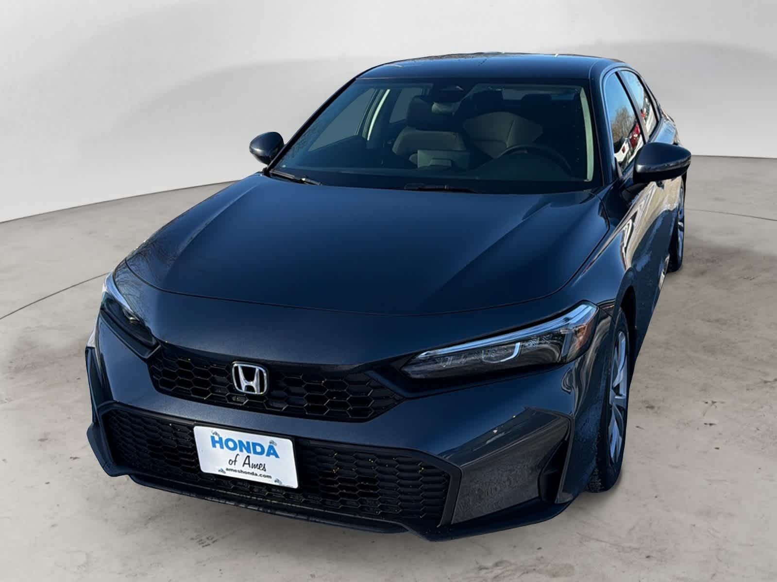 Thumbnail: 2026 Honda Civic - 1