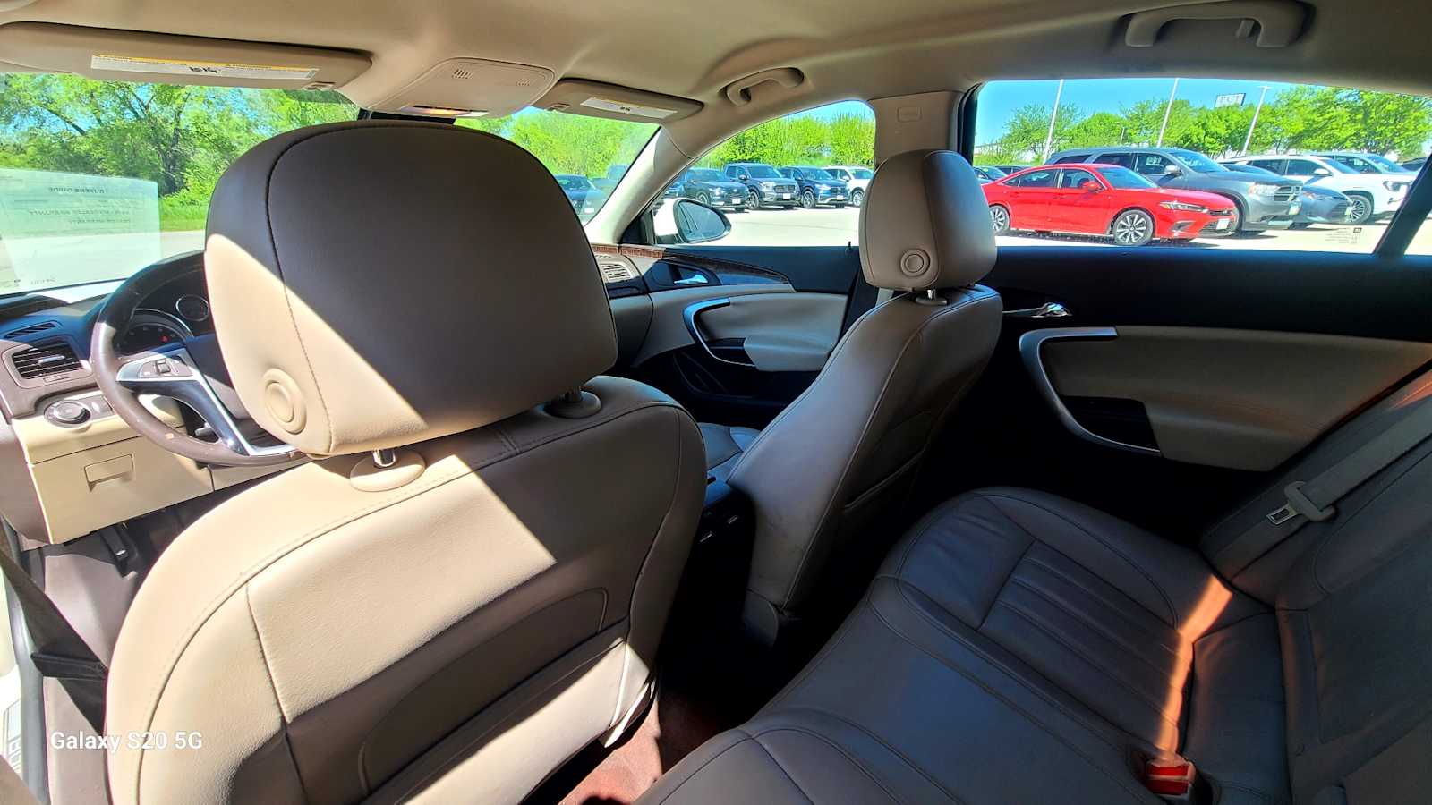 Thumbnail: 2012 Buick Regal - 13