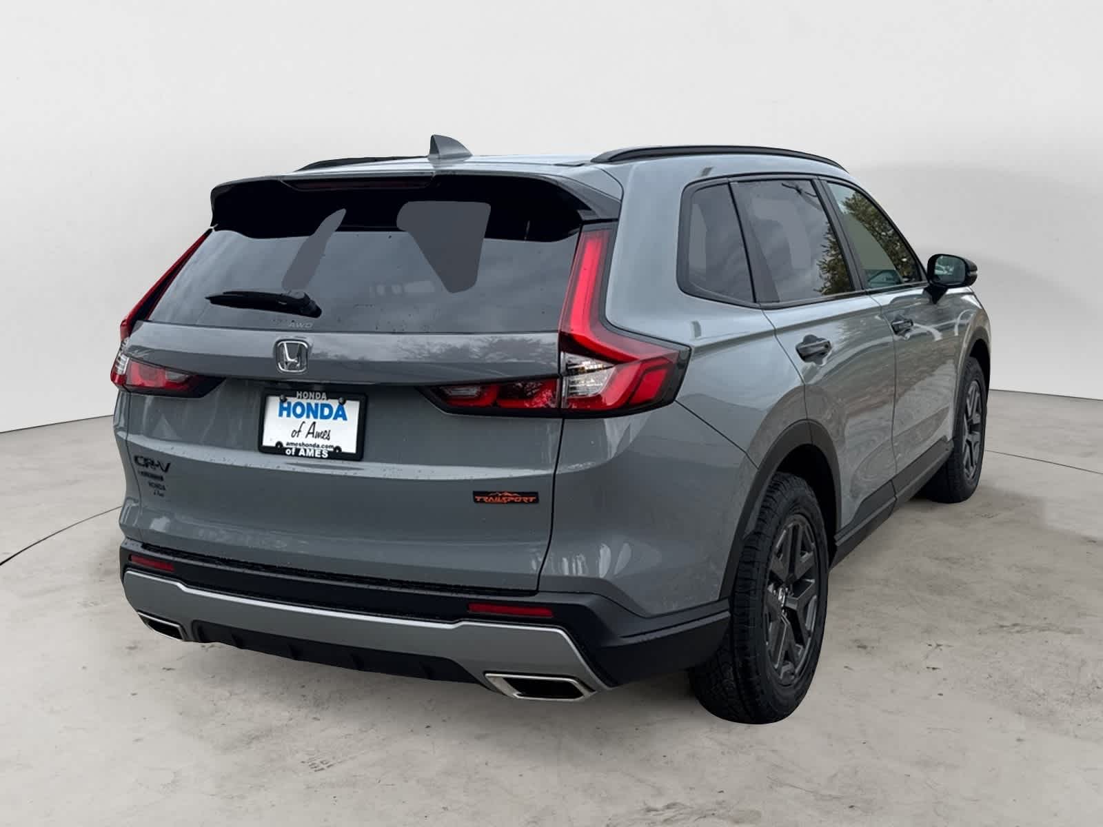 Thumbnail: 2026 Honda CR-V - 4