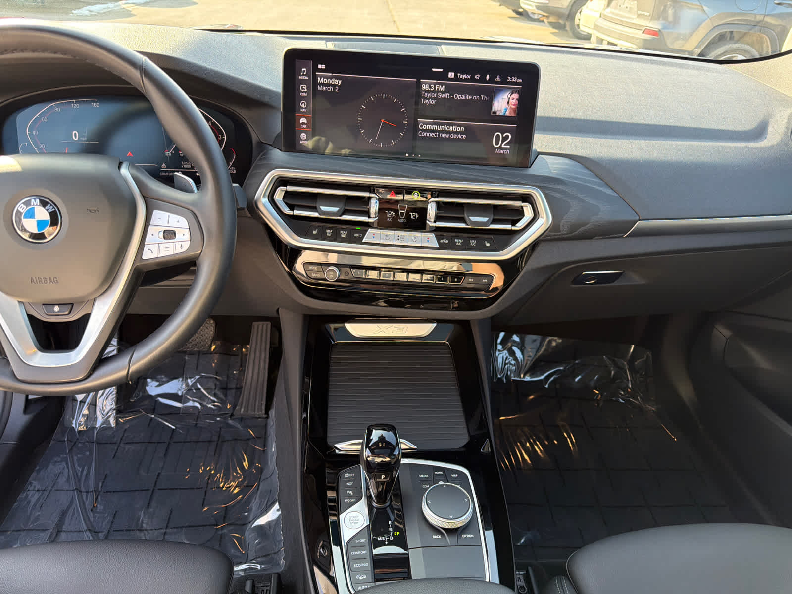 Thumbnail: 2023 BMW X3 - 26