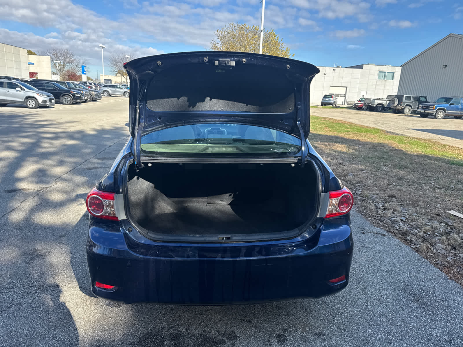 Thumbnail: 2012 Toyota Corolla - 23