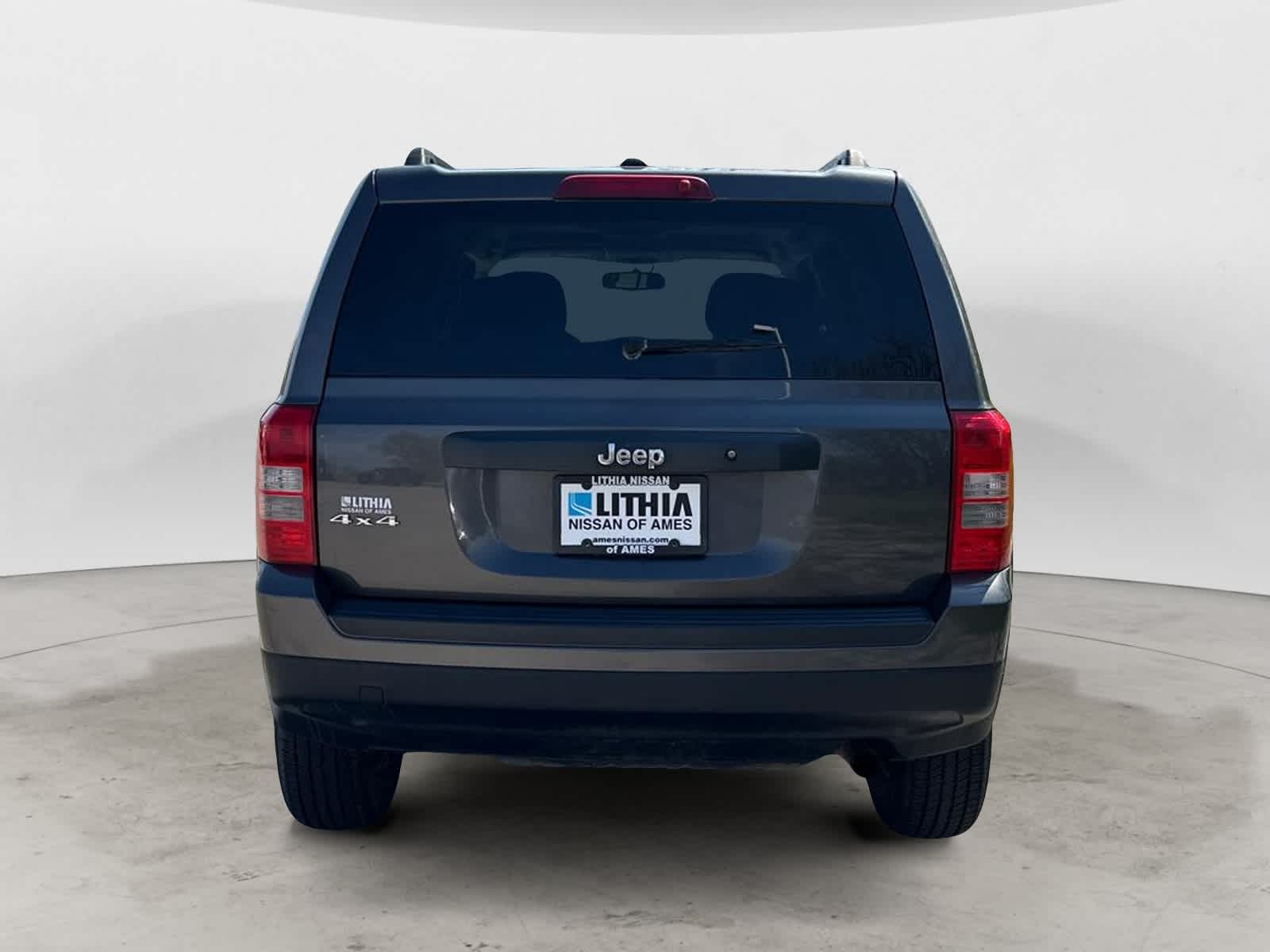 Thumbnail: 2017 Jeep Patriot - 5