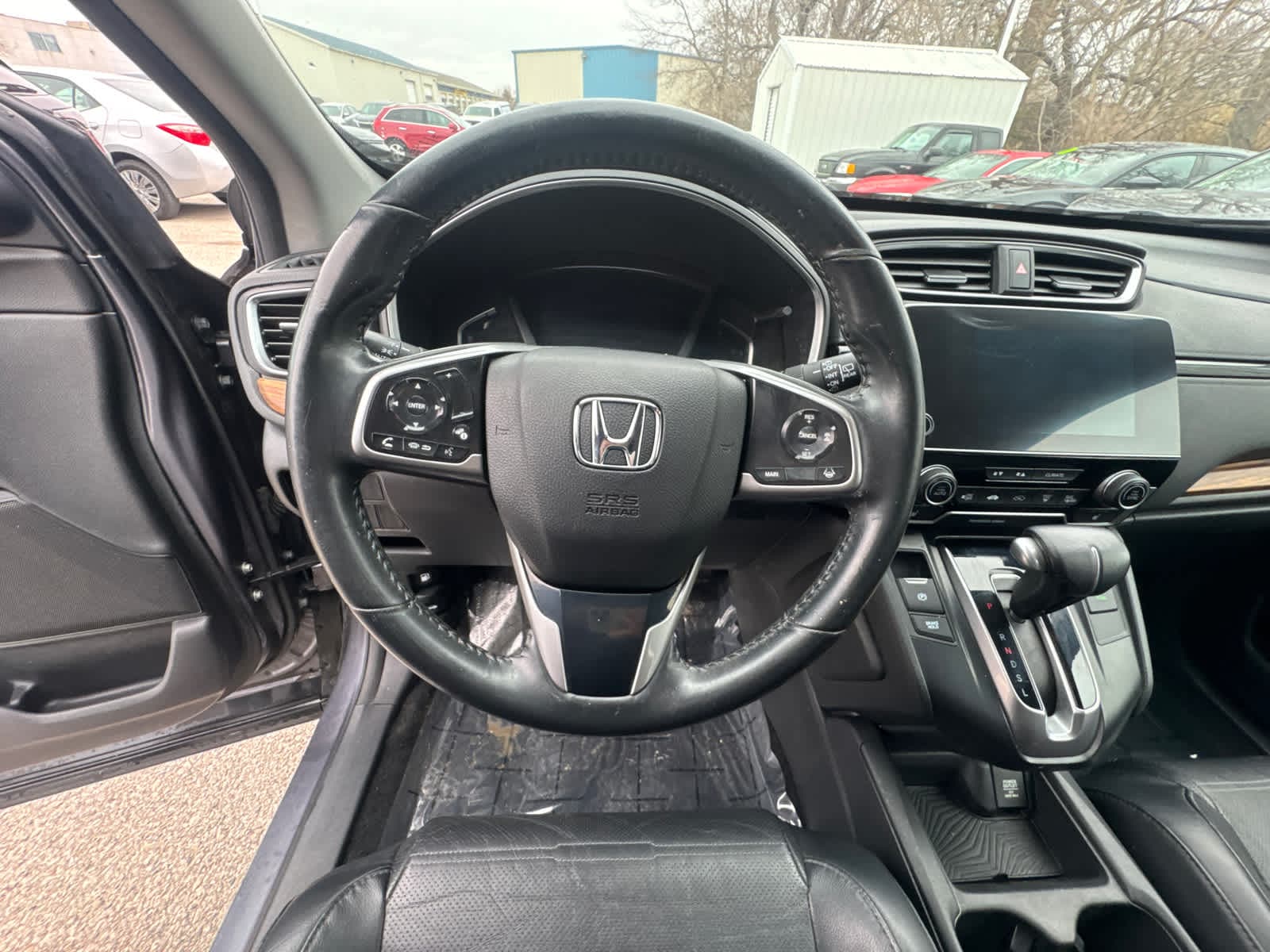 Thumbnail: 2019 Honda CR-V - 19