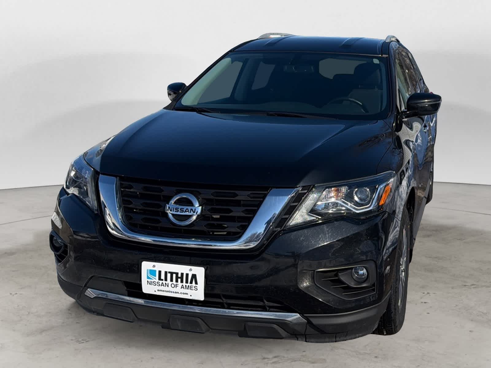 Thumbnail: 2020 Nissan Pathfinder - 1