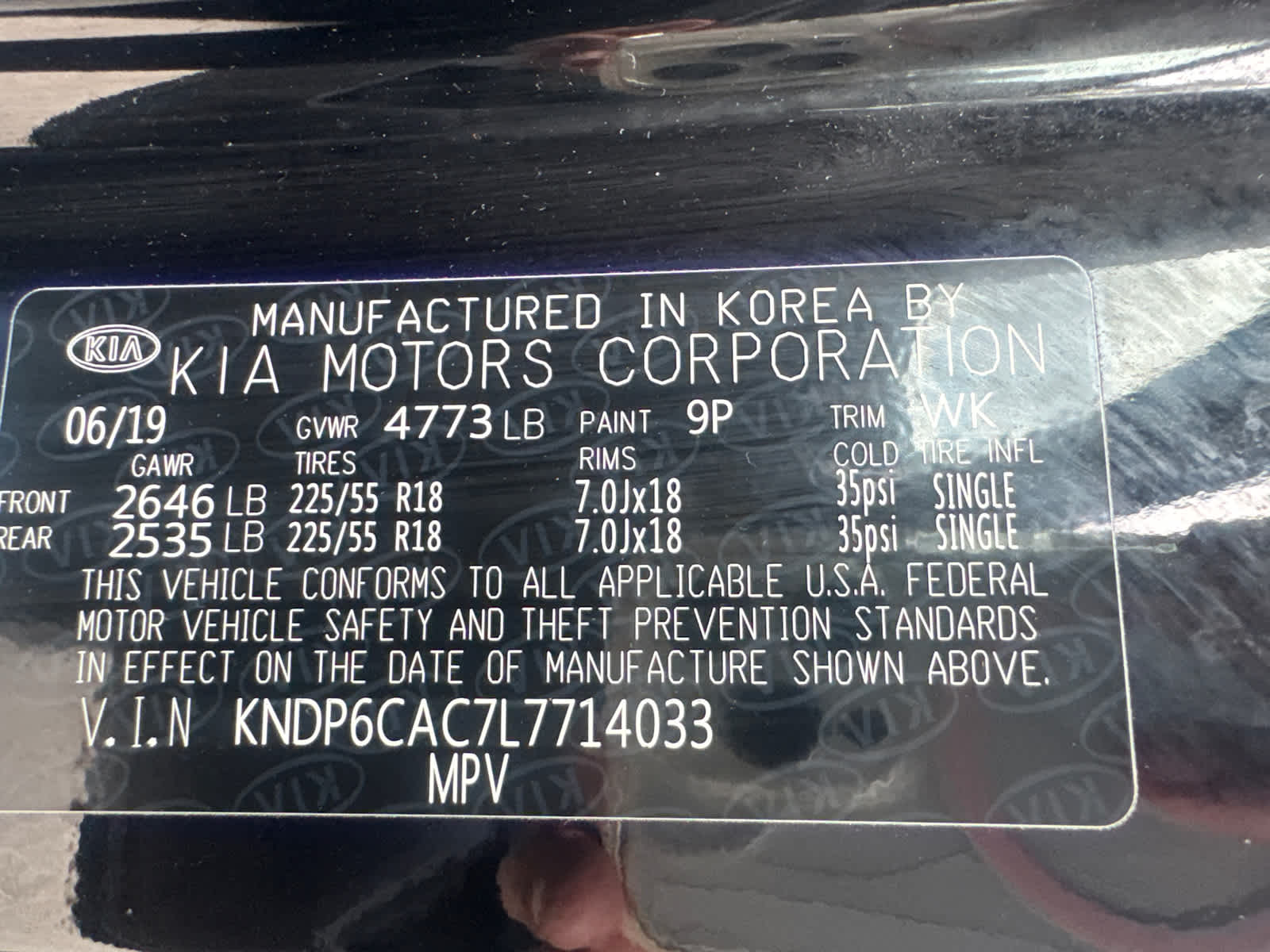 Thumbnail: 2020 Kia Sportage - 18