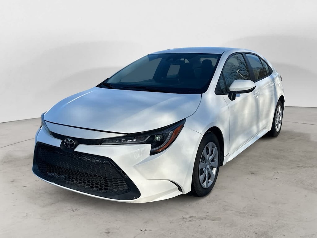 Used 2022 Toyota Corolla LE Sedan