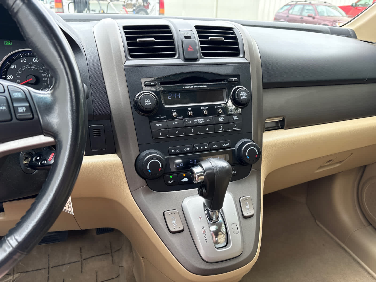 Thumbnail: 2009 Honda CR-V - 20