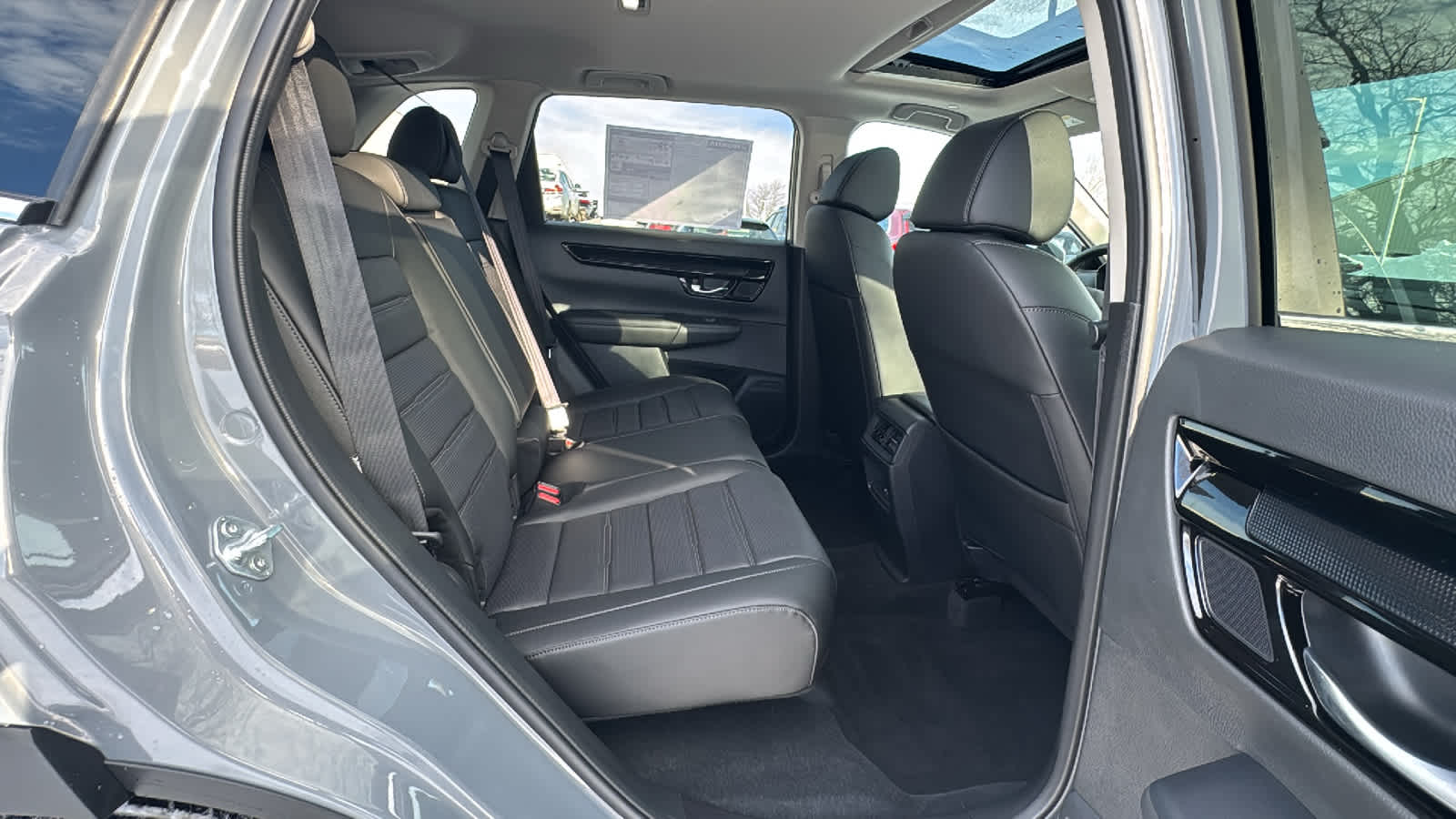 Thumbnail: 2026 Honda CR-V - 10