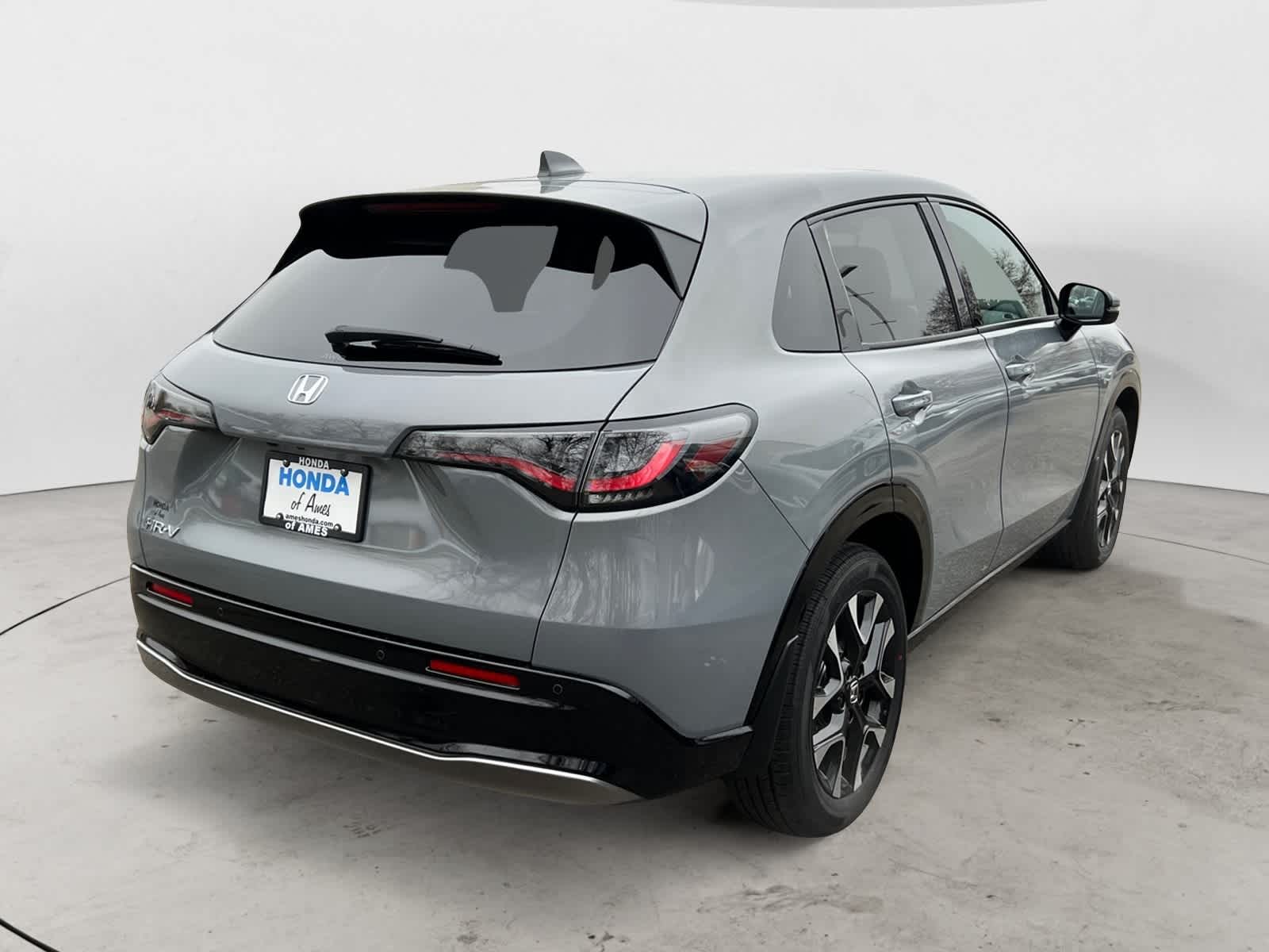 Thumbnail: 2026 Honda HR-V - 4