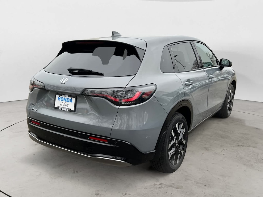 New 2026 Honda HR-V EX-L SUV