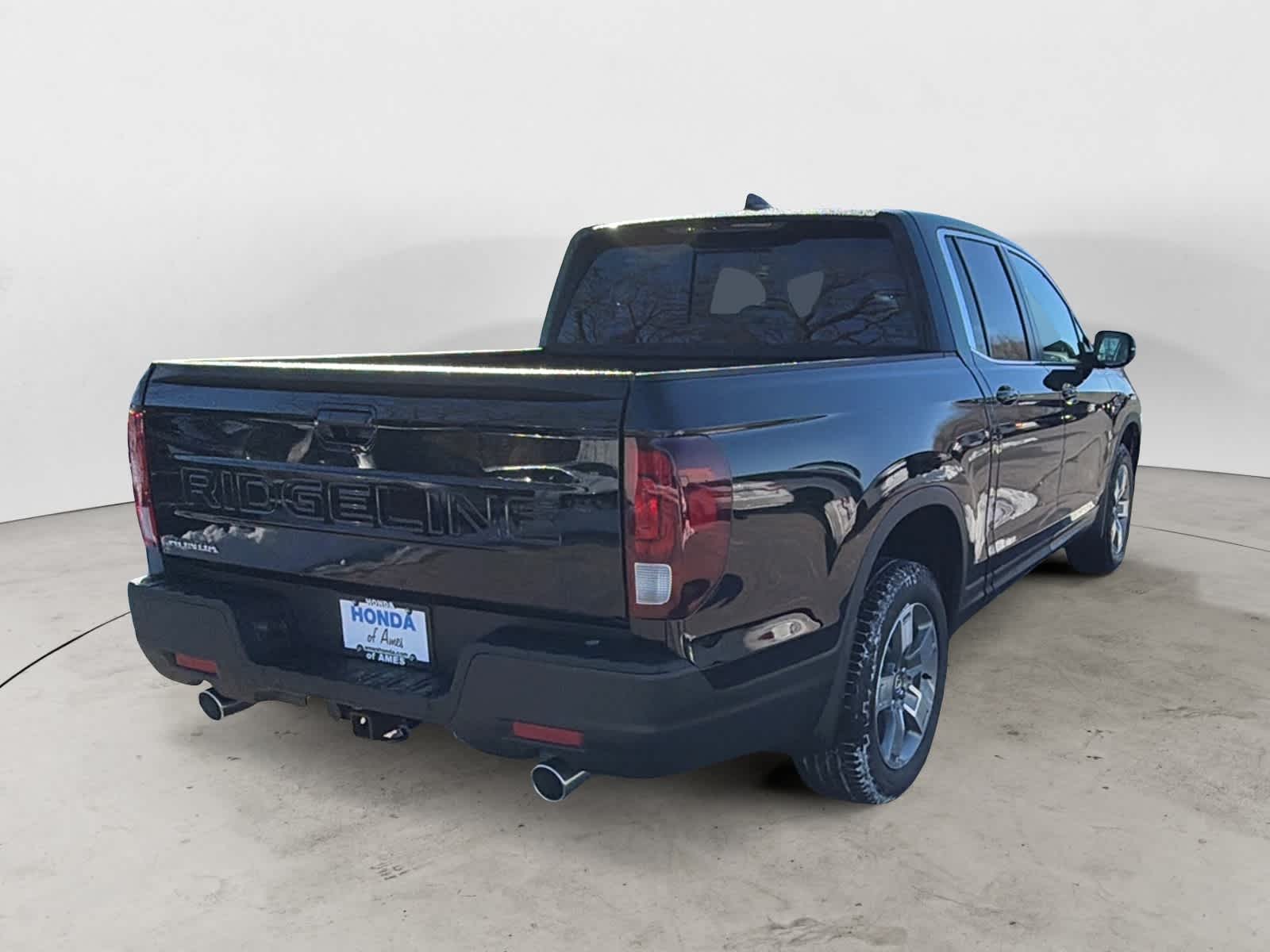 Thumbnail: 2026 Honda Ridgeline - 4