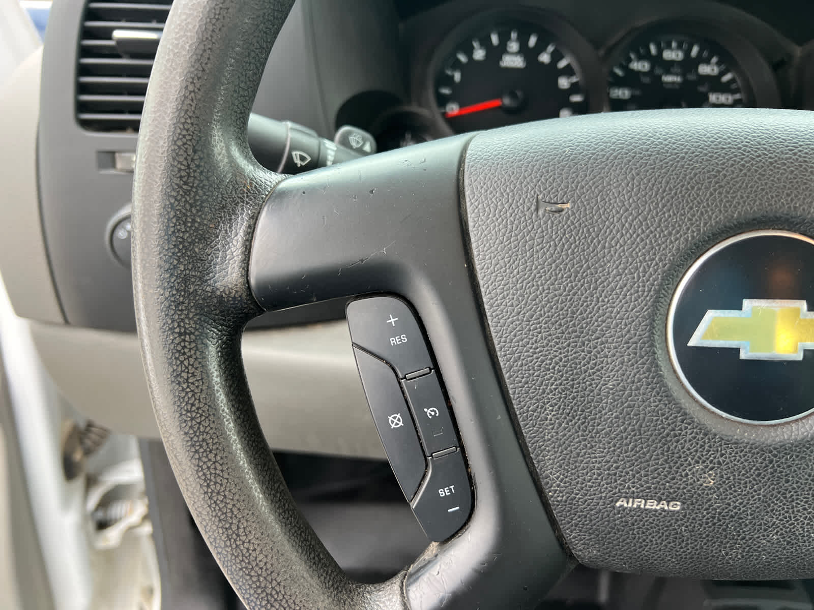 Thumbnail: 2011 Chevrolet Silverado 1500 - 20