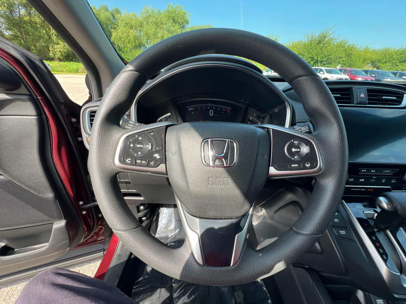 Thumbnail: 2018 Honda CR-V - 18