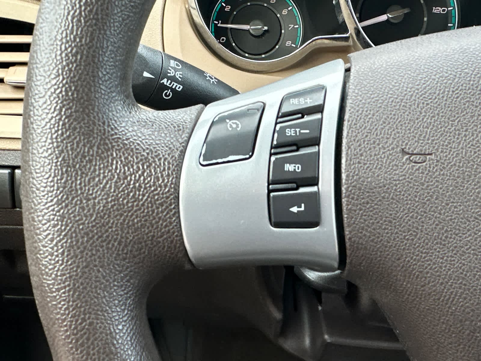 Thumbnail: 2008 Chevrolet Malibu - 18