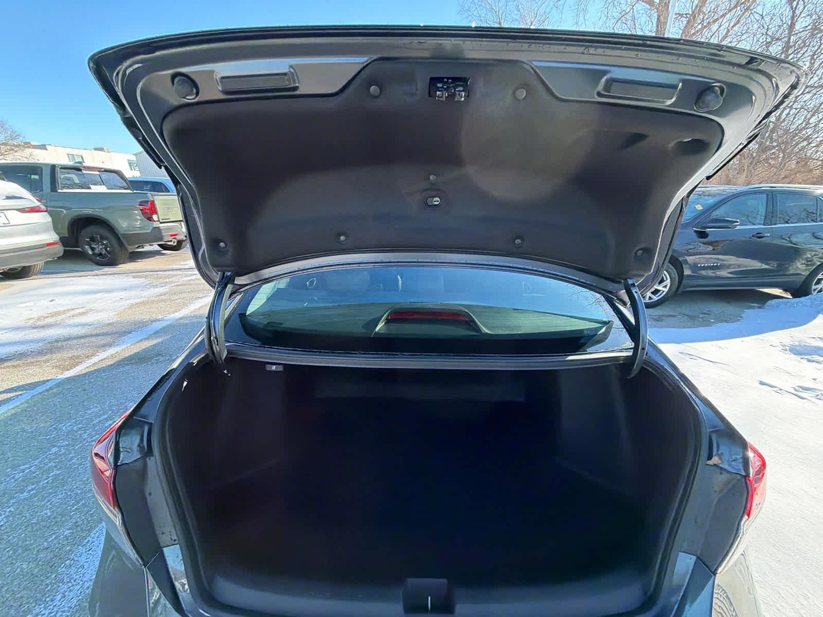 Thumbnail: 2026 Honda Civic - 11